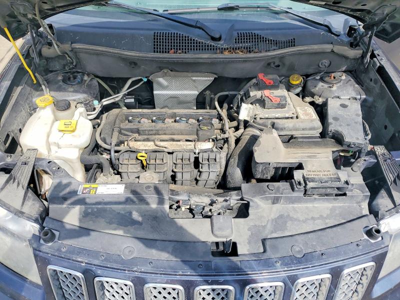51251696 :رقم المزاد ، 1C4NJCEA5GD543255 vin ، 2016 Jeep Compass مزاد بيع
