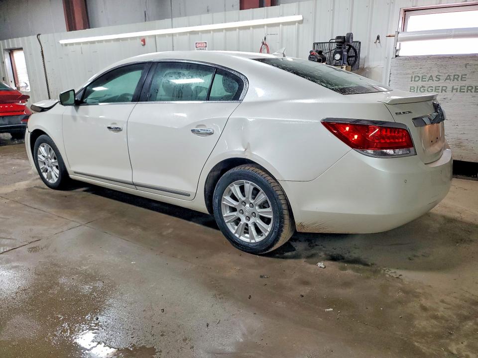 2012 Buick Lacrosse მანქანა იყიდება აუქციონზე, vin: 1G4GD5ER9CF204400, აუქციონის ნომერი: 49229786