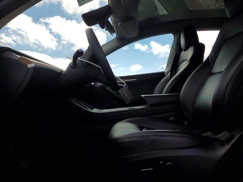 Продаж на аукціоні авто 2024 Tesla Model Y, vin: 7SAYGAEE1RF988979, номер лоту: 49667596