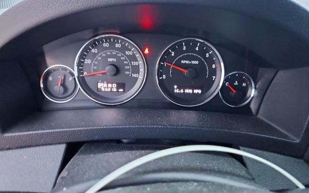 2010 Jeep Grand Cherokee მანქანა იყიდება აუქციონზე, vin: 1J4PS4GK3AC163260, აუქციონის ნომერი: 50640076