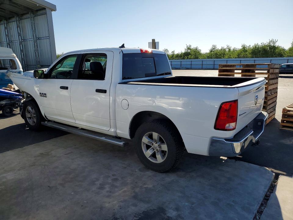 2014 Ram 1500 მანქანა იყიდება აუქციონზე, vin: 1C6RR7LG5ES111323, აუქციონის ნომერი: 48017206