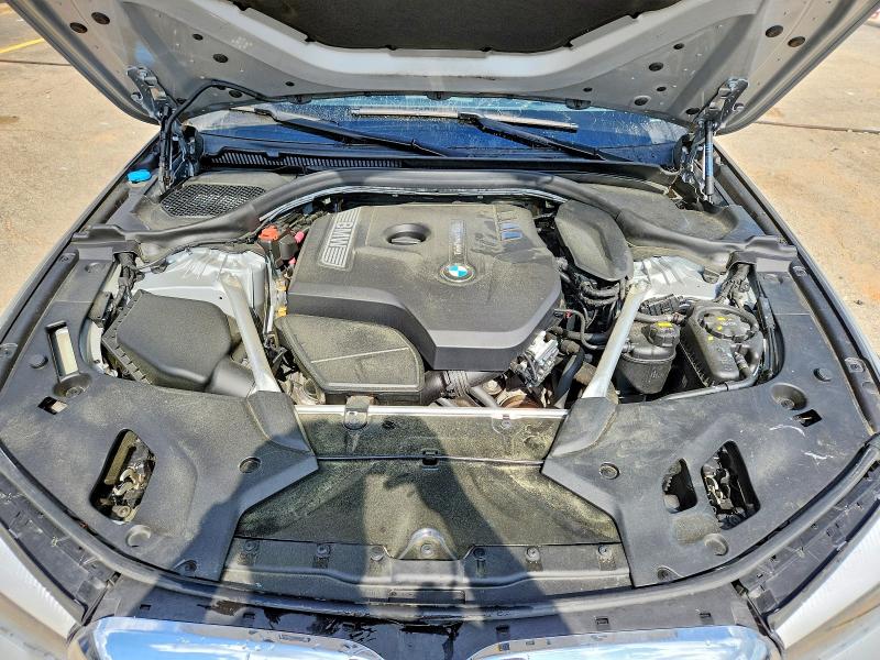 Aukcja sprzedaży 2019 Bmw 530, vin: WBAJA5C56KBX86641, numer aukcji: 48443666