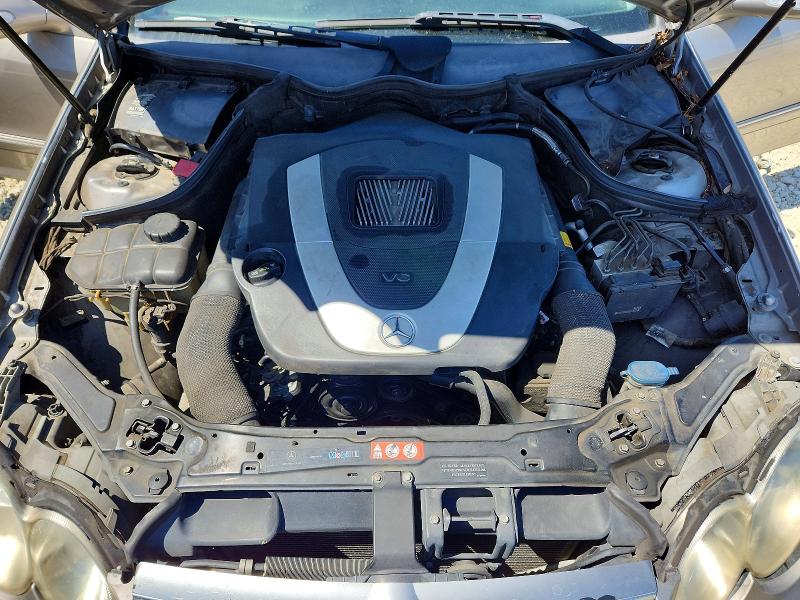 Aukcja sprzedaży 2006 Mercedes-benz Clk, vin: WDBTJ56H96F179020, numer aukcji: 51356046