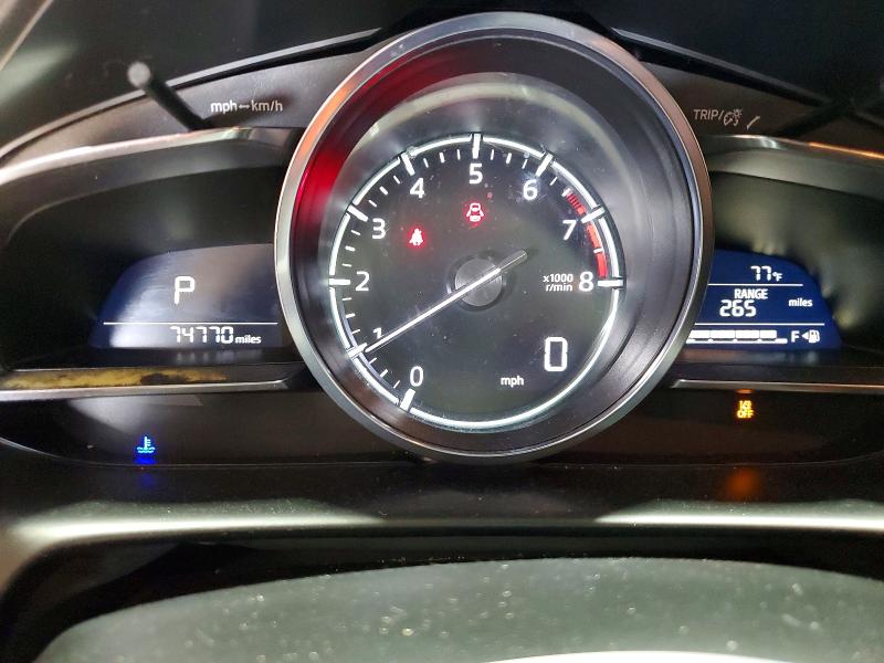 Продаж на аукціоні авто 2019 Mazda Cx-3, vin: JM1DKFB71K0433242, номер лоту: 49745706