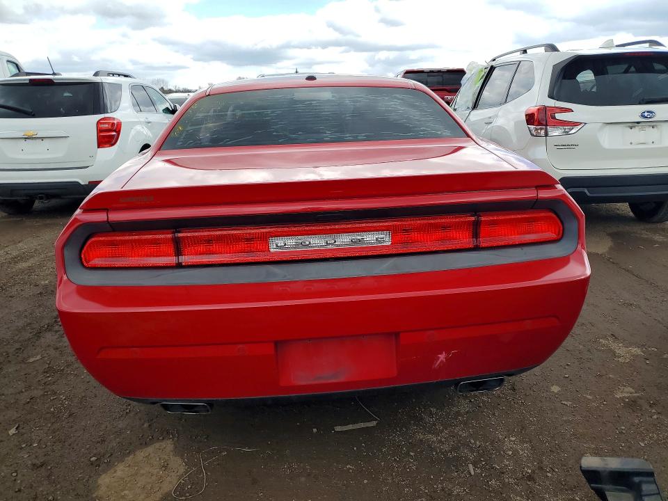2013 Dodge Challenger მანქანა იყიდება აუქციონზე, vin: 2C3CDYAG7DH500707, აუქციონის ნომერი: 48684126