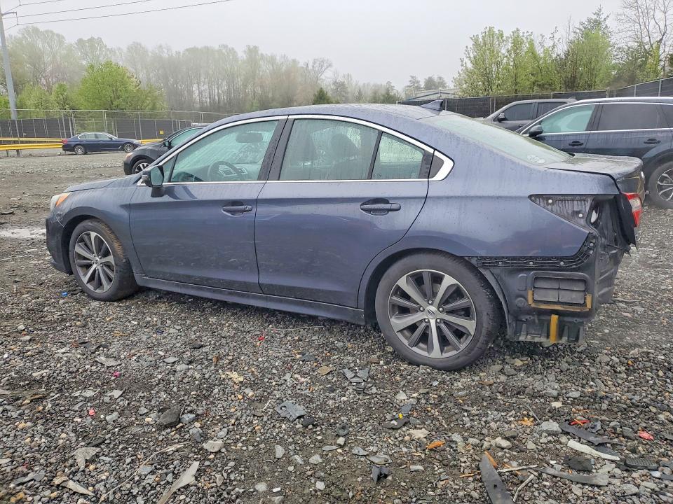 Продаж на аукціоні авто 2016 Subaru Legacy, vin: 4S3BNEN61G3014177, номер лоту: 48050896