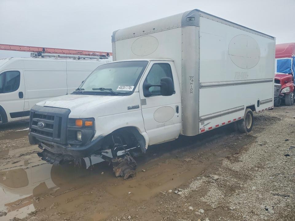 Auction sale of the 2017 Ford Econoline E350, vin: 1FDWE3FS9HDC40847, lot number: 48287776