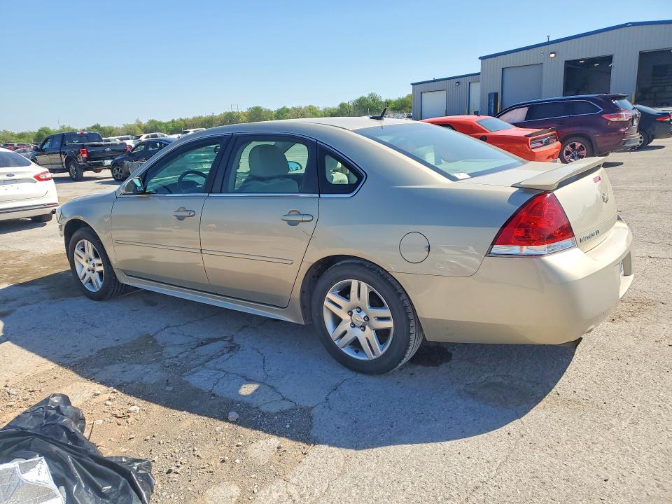 Продажа на аукционе авто 2012 Chevrolet Impala, vin: 2G1WB5E32C1316215, номер лота: 48694276