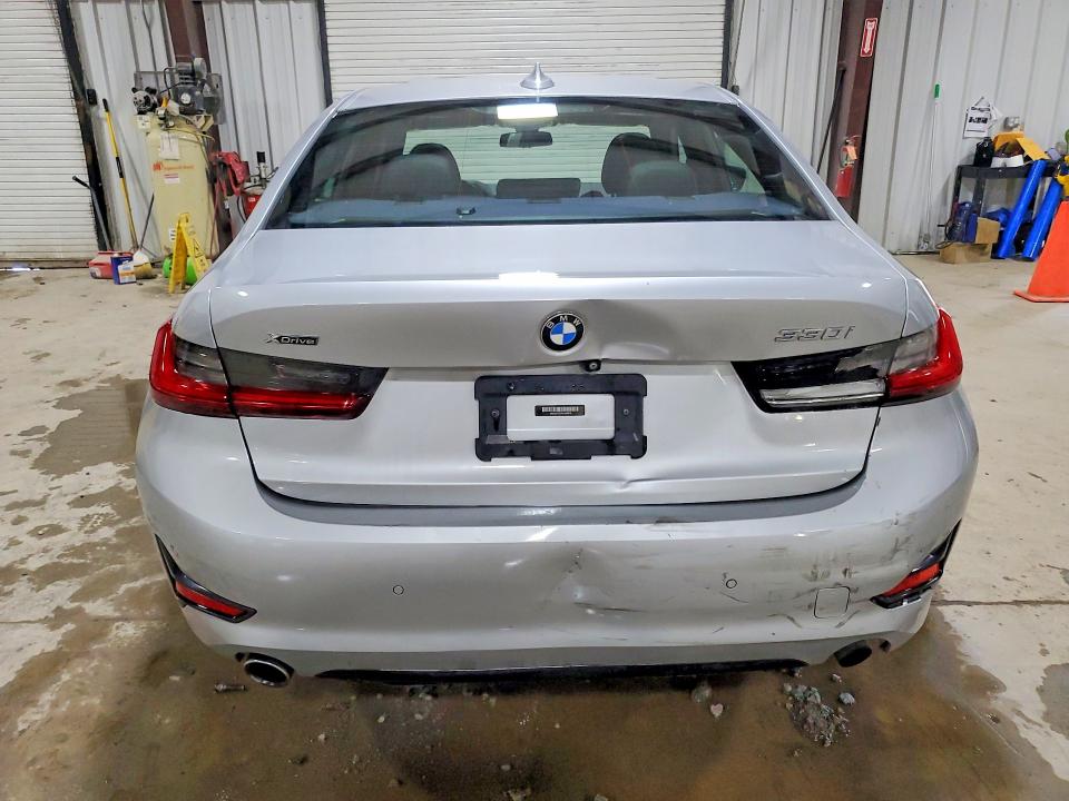 Продажа на аукционе авто 2019 Bmw 330xi, vin: WBA5R7C57KAJ86819, номер лота: 50659316
