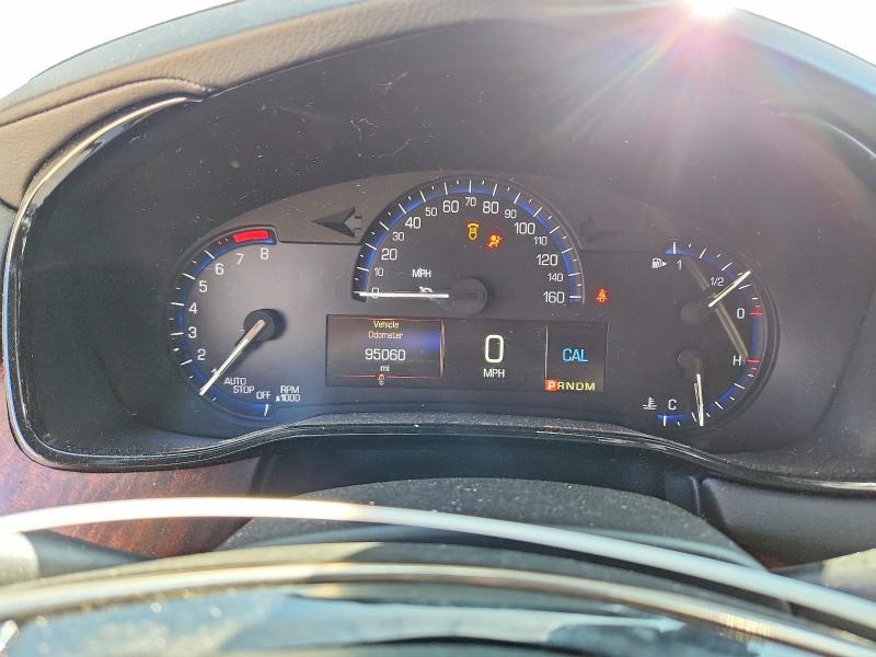 Aukcja sprzedaży 2016 Cadillac Cts, vin: 1G6AX5SX6G0104240, numer aukcji: 50170266