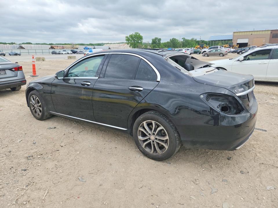 Aukcja sprzedaży 2016 Mercedes-benz C, vin: 55SWF4KBXGU178197, numer aukcji: 50667886