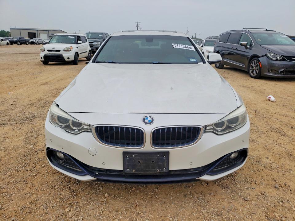 Продажа на аукционе авто 2017 Bmw 430i, vin: WBA4F7C55HG438075, номер лота: 51210346