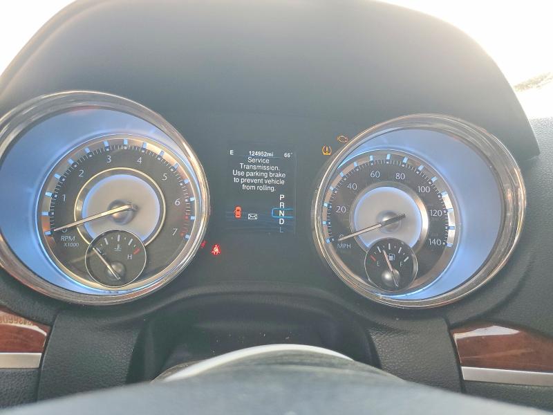 Продаж на аукціоні авто 2013 Chrysler 300, vin: 2C3CCAAG6DH672379, номер лоту: 49436606