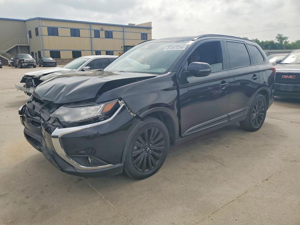 Aukcja sprzedaży 2020 Mitsubishi Outlander, vin: JA4AD3A31LZ032405, numer aukcji: 51341256