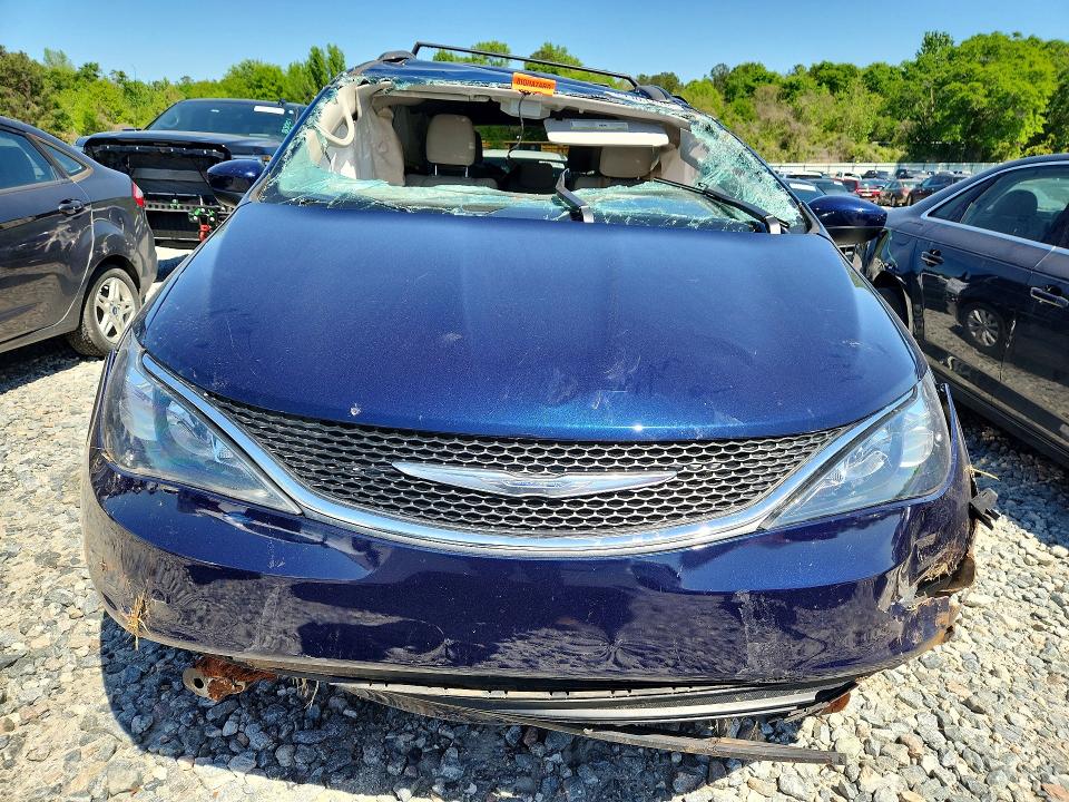 Aukcja sprzedaży 2017 Chrysler Pacifica, vin: 2C4RC1DG2HR514543, numer aukcji: 49363106