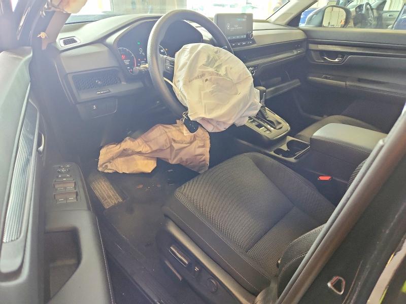 49720906 :رقم المزاد ، 5J6RS4H47SL021181 vin ، 2025 Honda Cr-v مزاد بيع