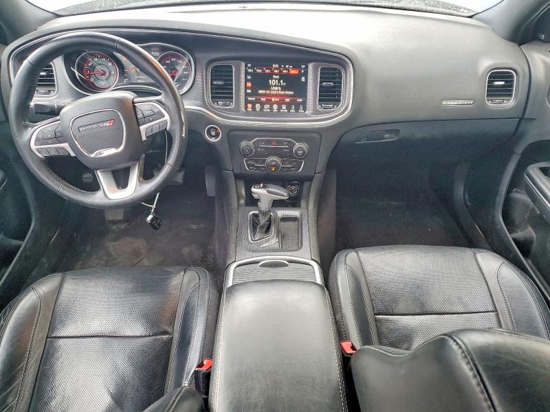 49977176 :رقم المزاد ، 2C3CDXHG4HH595104 vin ، 2017 Dodge Charger مزاد بيع