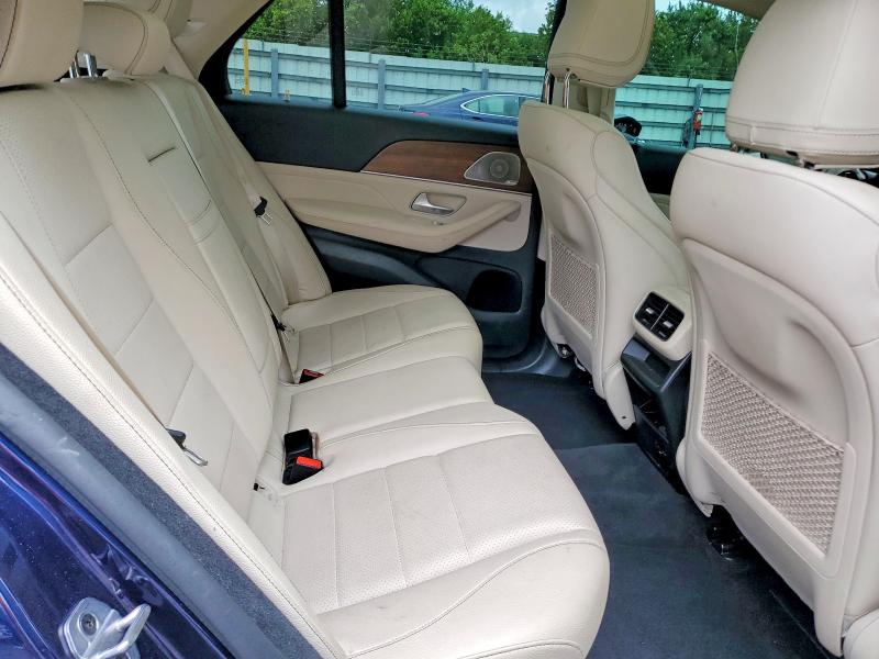 Продажа на аукционе авто 2022 Mercedes-benz Gle, vin: 4JGFB4JB8NA799034, номер лота: 48569566