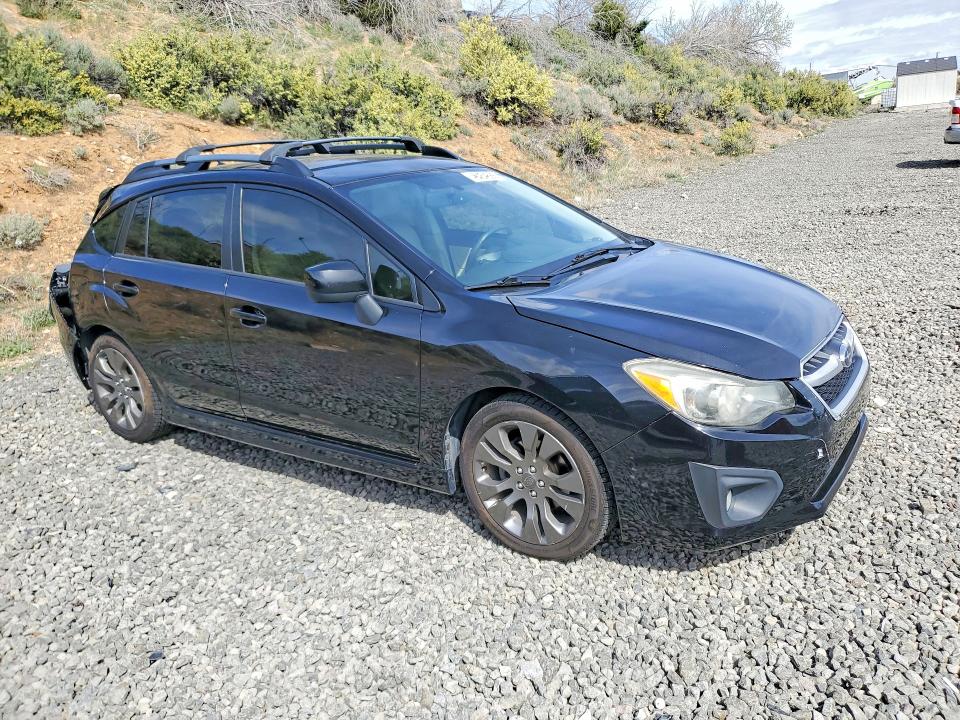 Aukcja sprzedaży 2014 Subaru Impreza, vin: JF1GPAR68E8253668, numer aukcji: 49454686