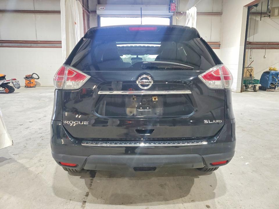 Aukcja sprzedaży 2016 Nissan Rogue, vin: 5N1AT2MV0GC743405, numer aukcji: 51666266