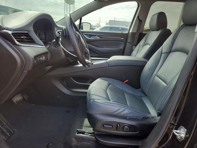 48266066 :رقم المزاد ، 5GAERBKW7MJ225199 vin ، 2021 Buick Enclave مزاد بيع