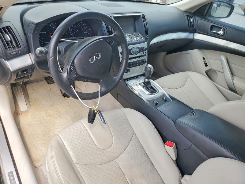 Продаж на аукціоні авто 2014 Infiniti Q60 Coupe, vin: JN1CV6EK0EM111436, номер лоту: 51860326