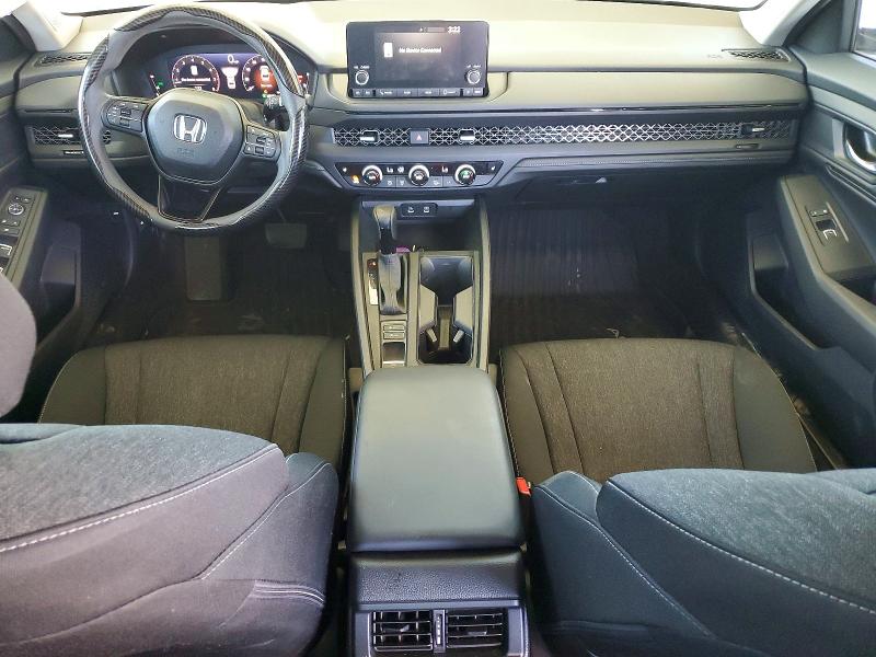 Продаж на аукціоні авто 2025 Honda Accord, vin: 1HGCY1F46SA067173, номер лоту: 49832286