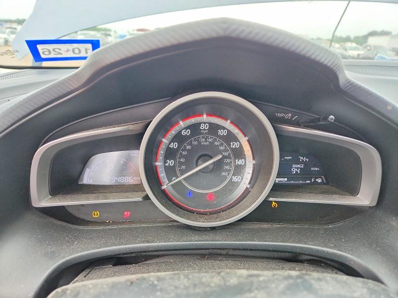 Продажа на аукционе авто 2015 Mazda 3, vin: 3MZBM1U70FM195577, номер лота: 51466216
