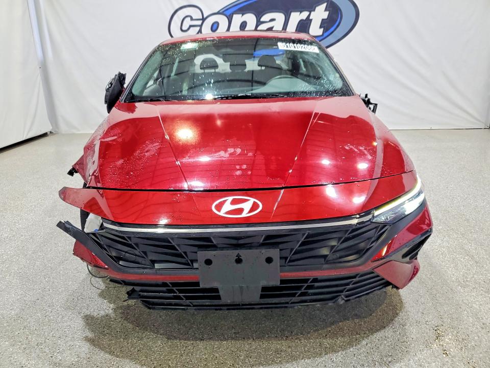Продаж на аукціоні авто 2025 Hyundai Elantra, vin: KMHLS4DGXSU947432, номер лоту: 51010206