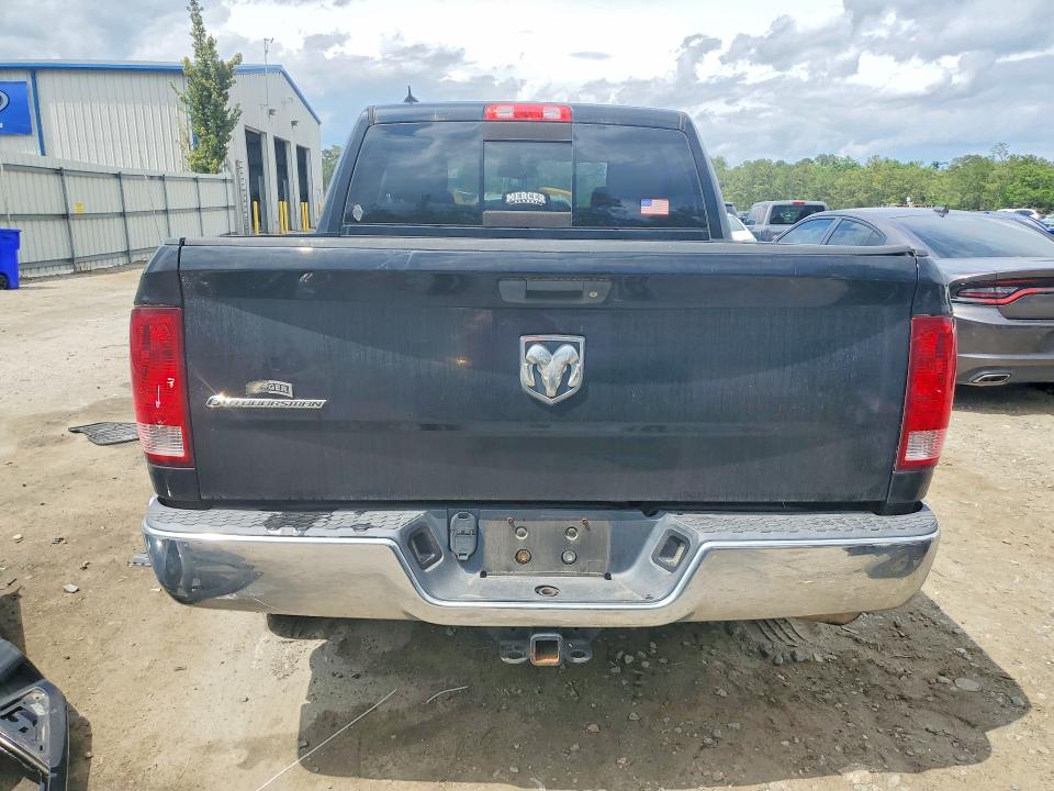 Aukcja sprzedaży 2014 Ram 1500, vin: 1C6RR6LG6ES112667, numer aukcji: 51591786