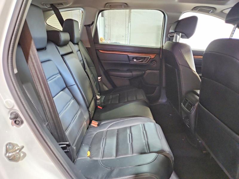49892046 :رقم المزاد ، 2HKRW2H83JH617764 vin ، 2018 Honda Cr-v مزاد بيع