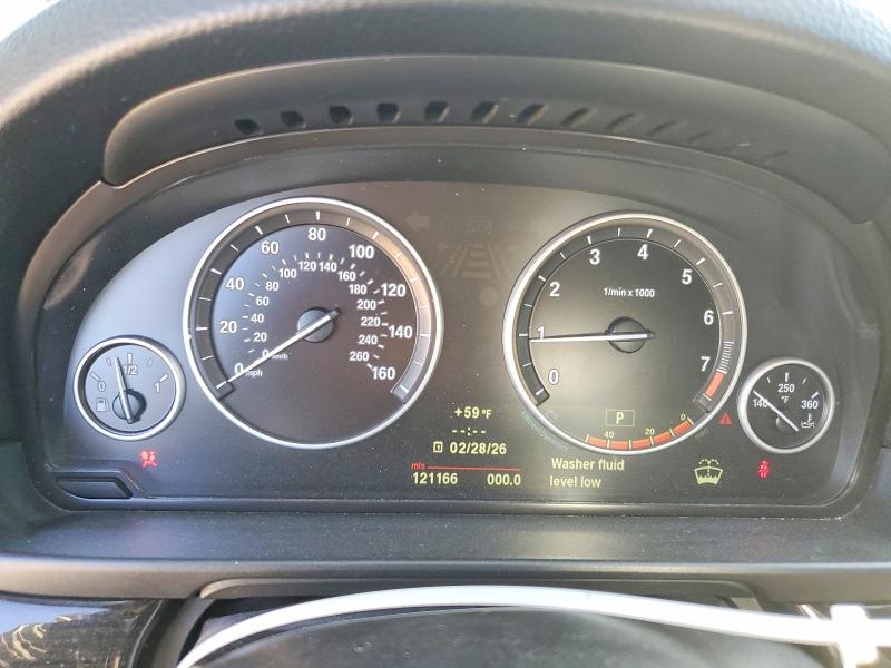 Aukcja sprzedaży 2012 Bmw 5 Series 528i Rwd, vin: WBAFR7C54CC811915, numer aukcji: 50434176