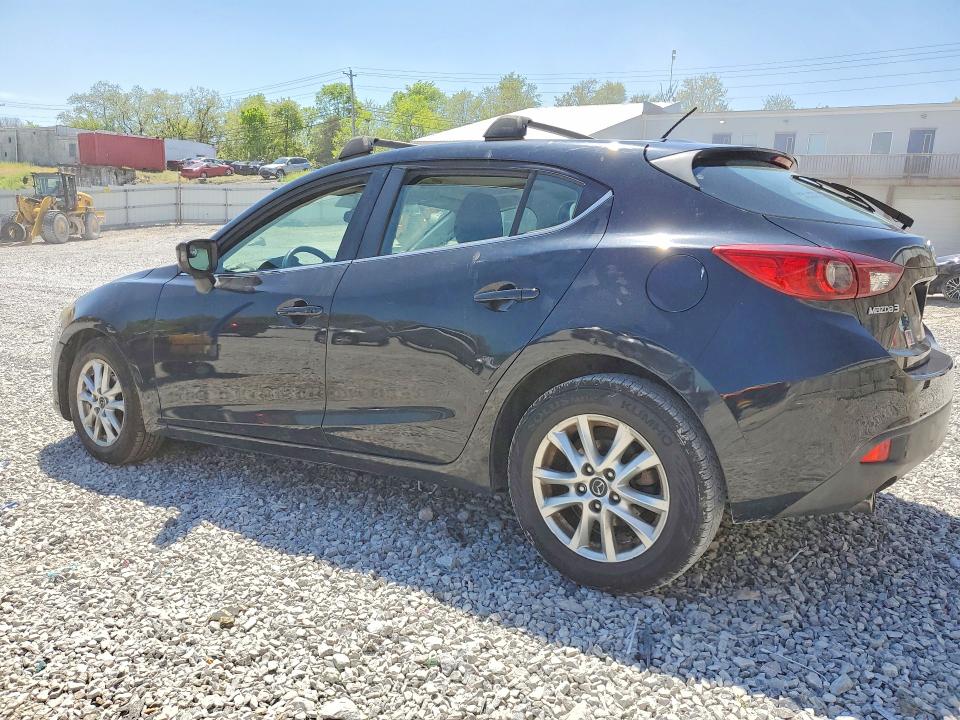 Aukcja sprzedaży 2016 Mazda 3, vin: 3MZBM1L70GM276131, numer aukcji: 50653896