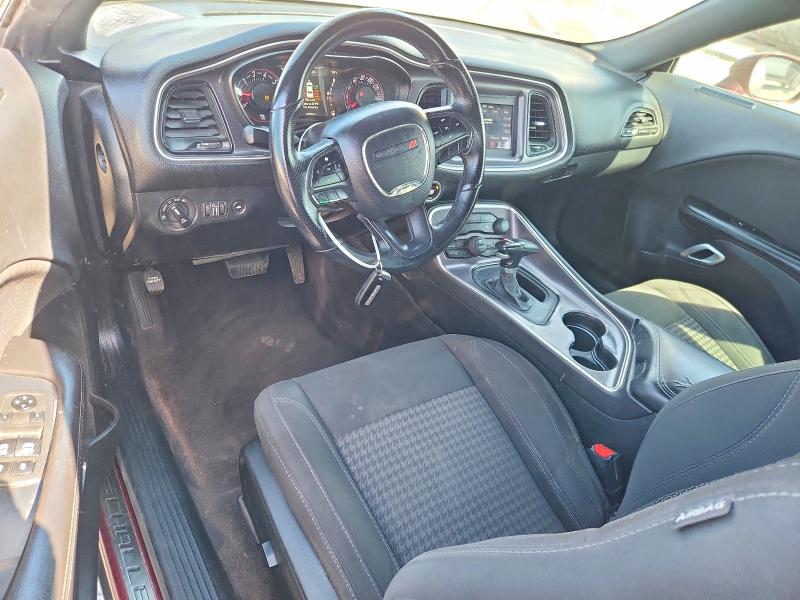 Продаж на аукціоні авто 2018 Dodge Challenger, vin: 2C3CDZAGXJH280366, номер лоту: 49555516