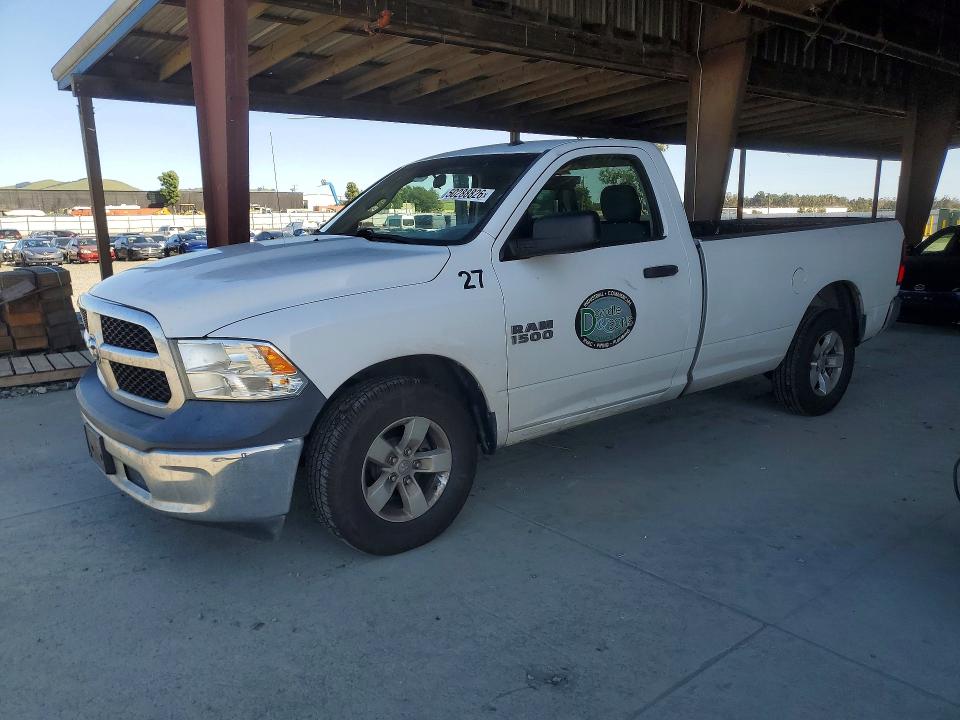 2017 Ram 1500 მანქანა იყიდება აუქციონზე, vin: 3C6JR6DG0HG791536, აუქციონის ნომერი: 50288826