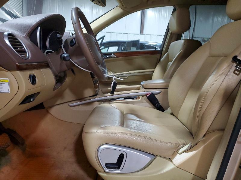 Продажа на аукционе авто 2007 Mercedes-benz Gl, vin: 4JGBF71E87A123667, номер лота: 50895106
