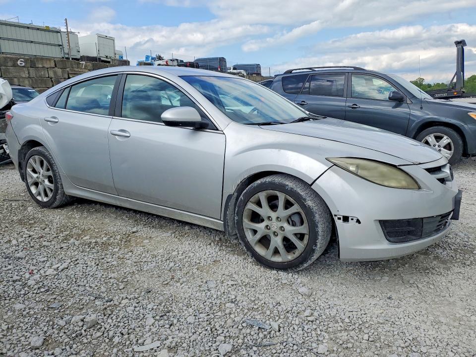 Aukcja sprzedaży 2012 Mazda 6, vin: 1YVHZ8DH7C5M11193, numer aukcji: 51970996