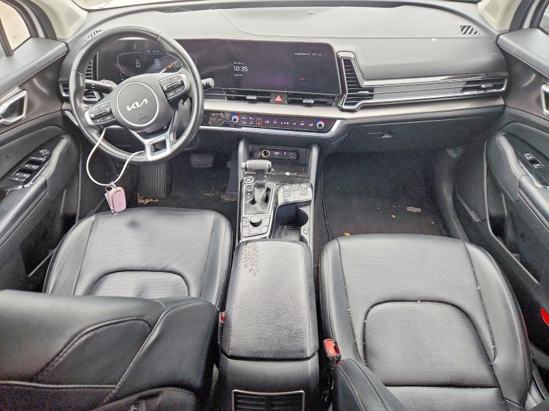 Продажа на аукционе авто 2023 Kia Sportage, vin: 5XYK33AFXPG048291, номер лота: 47506096