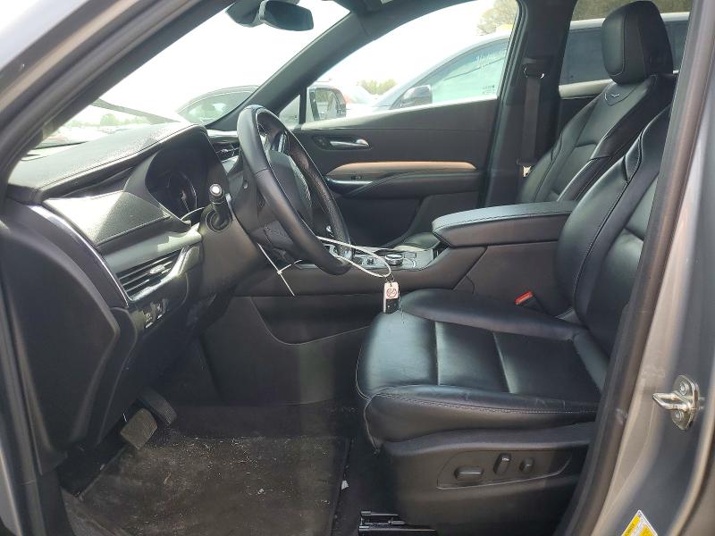 48319596 :رقم المزاد ، 1GYFZDR40PF176643 vin ، 2023 Cadillac Xt4 مزاد بيع