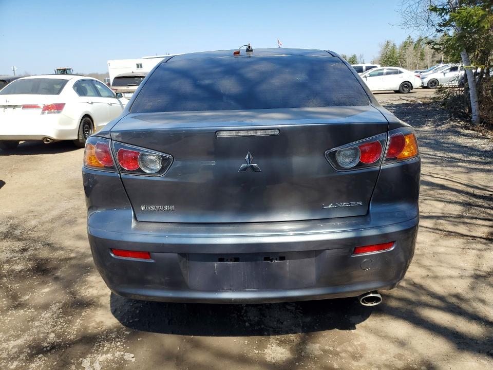 Продажа на аукционе авто 2010 Mitsubishi Lancer, vin: JA32U2FU4AU607384, номер лота: 49460676