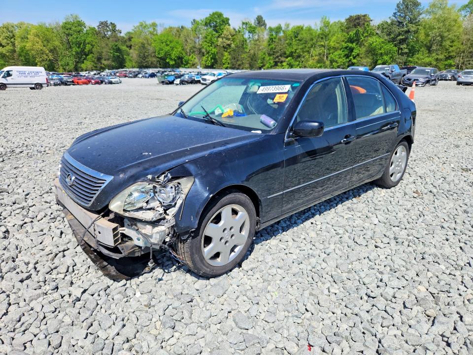 Продажа на аукционе авто 2004 Lexus Ls, vin: JTHBN36F240139686, номер лота: 49973966