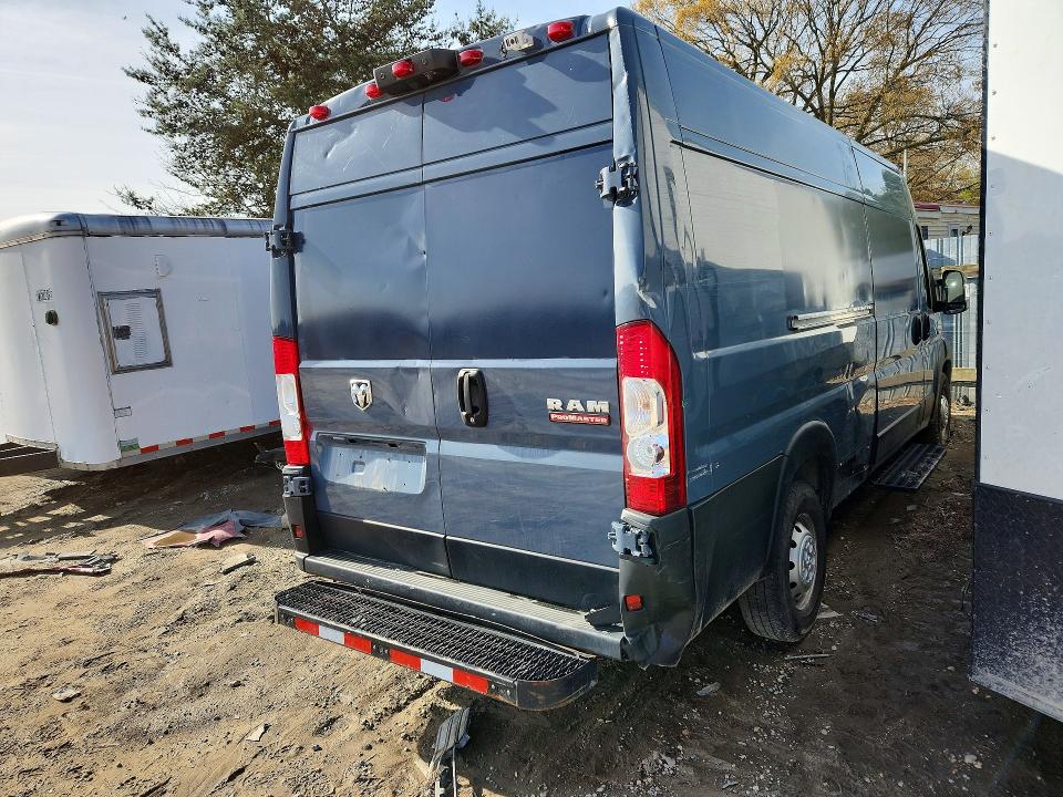 Продажа на аукционе авто 2020 Ram Promaster 3500, vin: 3C6URVJG6LE136345, номер лота: 47875246
