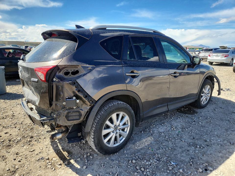 2016 Mazda Cx-5 მანქანა იყიდება აუქციონზე, vin: JM3KE4CY9G0866770, აუქციონის ნომერი: 50781116
