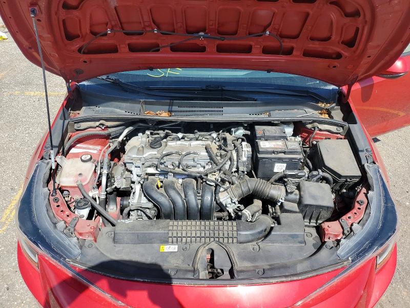 Aukcja sprzedaży 2021 Toyota Corolla, vin: 5YFEPMAE0MP210497, numer aukcji: 51314006