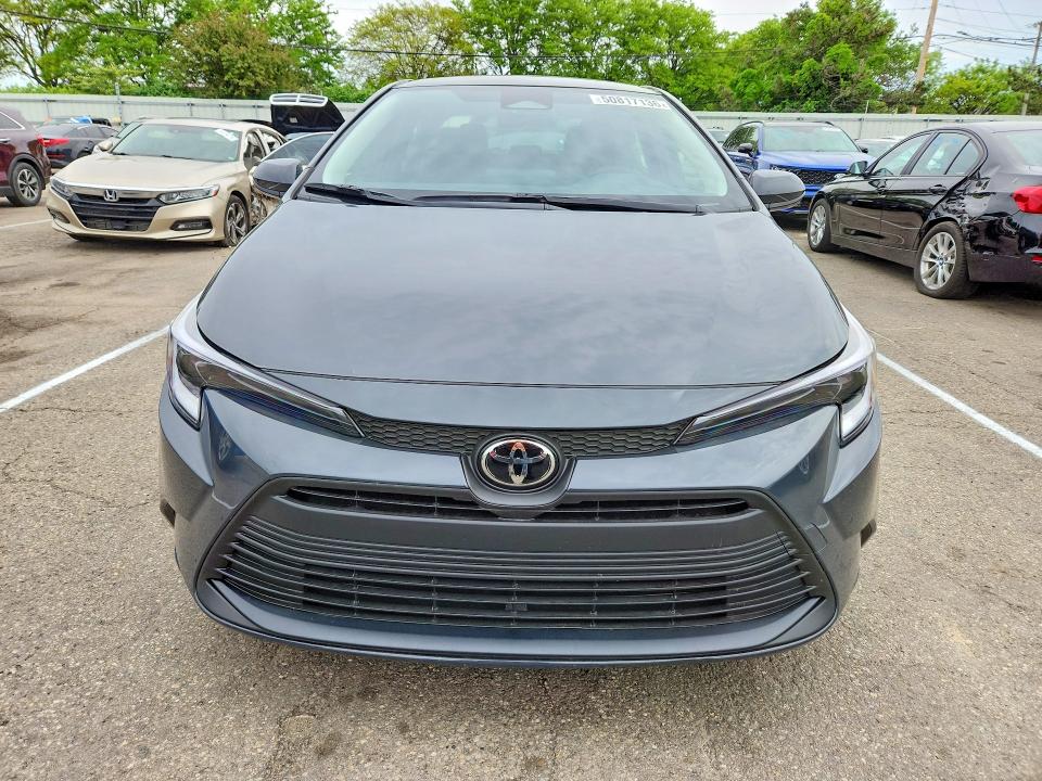 Продаж на аукціоні авто 2026 Toyota Corolla Hybrid, vin: JTDBCMFE0T3124802, номер лоту: 50817136
