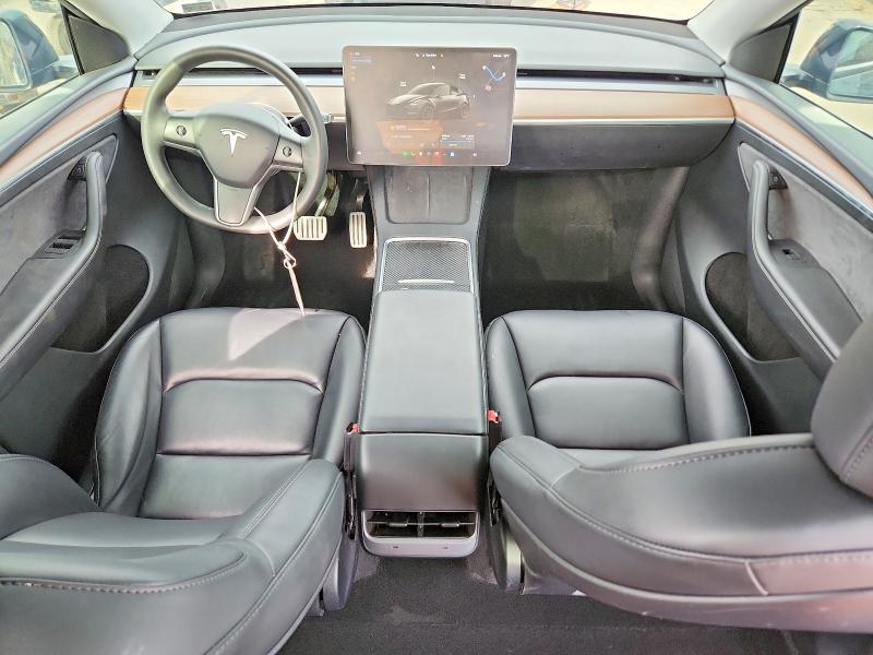Продаж на аукціоні авто 2024 Tesla Model Y, vin: 7SAYGDEF7RF036790, номер лоту: 51730436