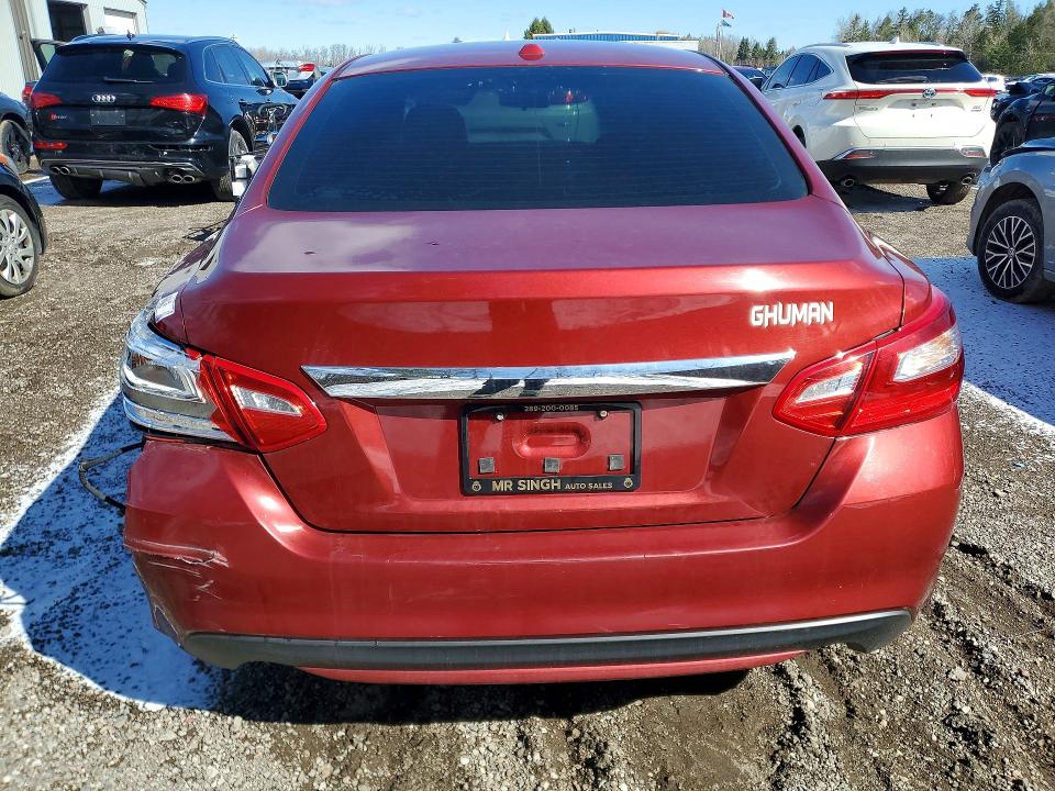 Aukcja sprzedaży 2016 Nissan Altima, vin: 1N4AL3AP8GN305015, numer aukcji: 49757086