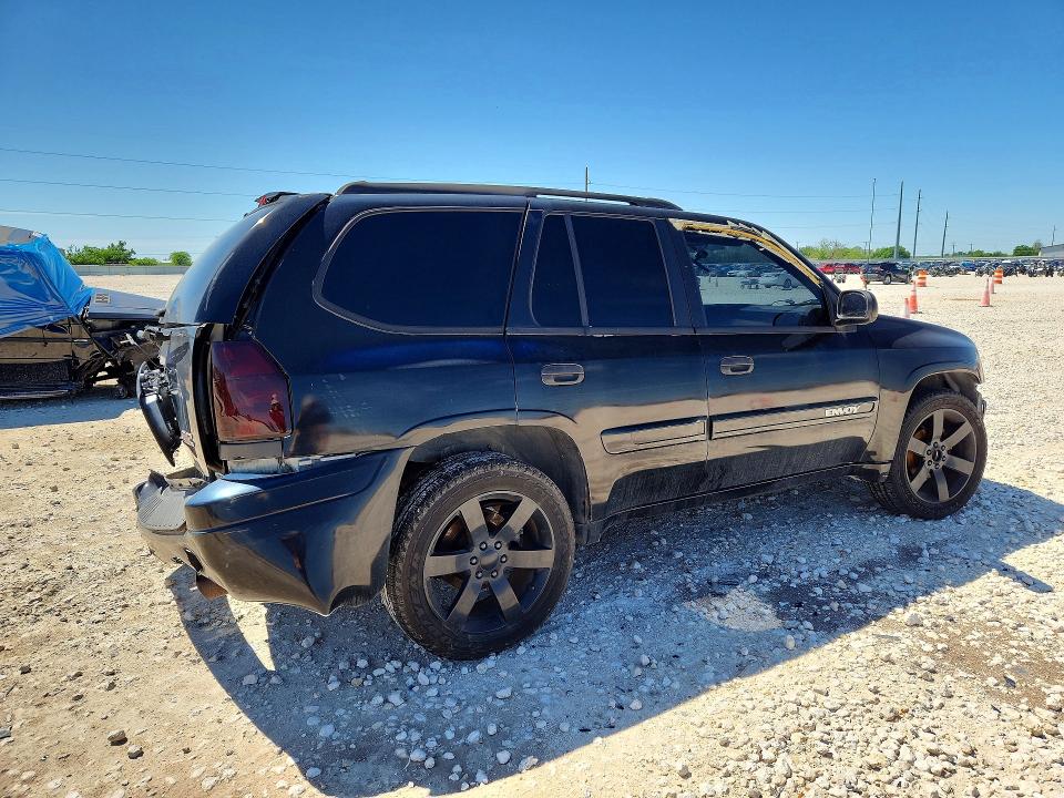 2005 Gmc Envoy მანქანა იყიდება აუქციონზე, vin: 1GKDS13S752248731, აუქციონის ნომერი: 48803286