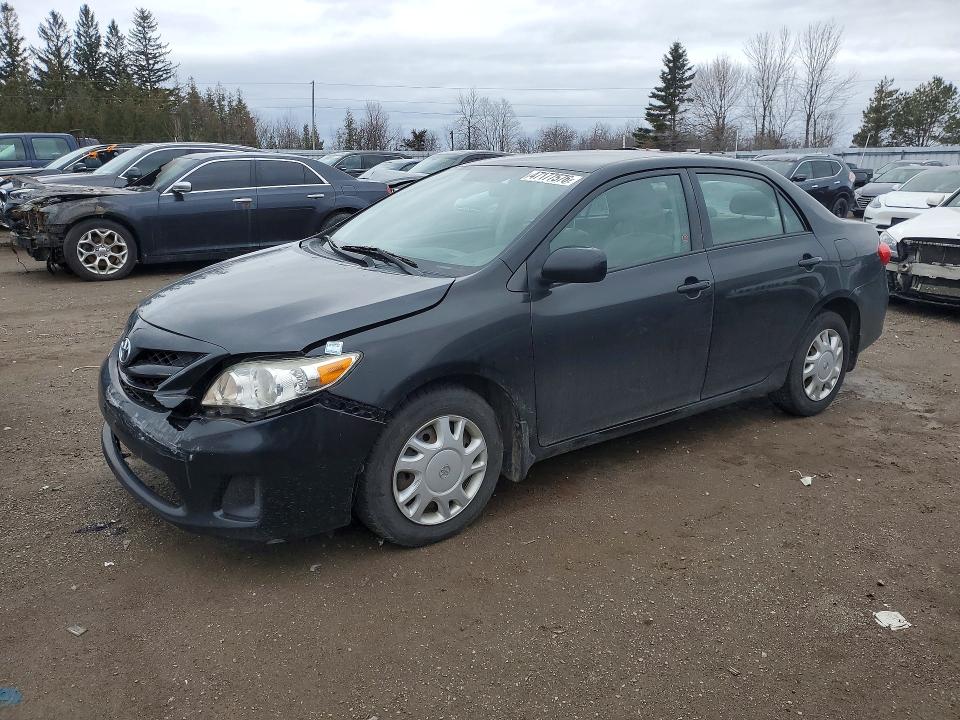 Aukcja sprzedaży 2011 Toyota Corolla, vin: 2T1BU4EE3BC662561, numer aukcji: 47177576