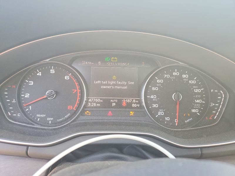 2021 Audi Q5 მანქანა იყიდება აუქციონზე, vin: WA1AAAFY4M2114379, აუქციონის ნომერი: 50683156